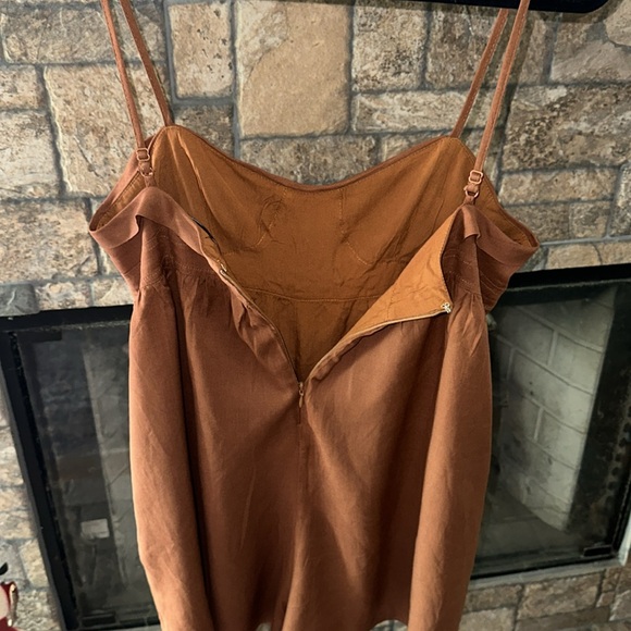 VICI Women’s Adjusted Straps Mini Romper - Picture 6 of 10